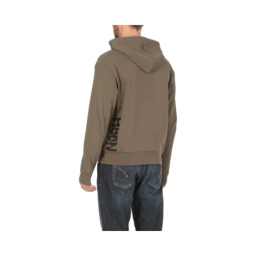 Hogan H86N Drawstring Hoodie