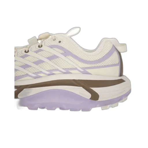 Hoka One One Round Toe Lace-Up Sneakers
