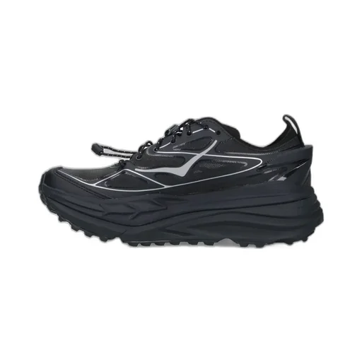 Hoka One One Lace-Up Sneakers