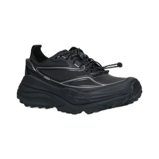 Hoka One One Lace-Up Sneakers