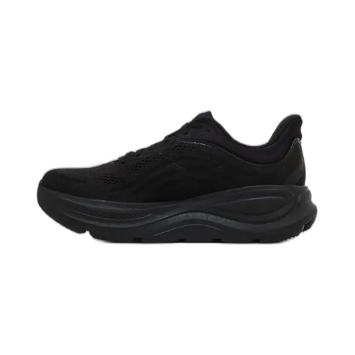 Hoka One One Bondi 9 Lace-Up Sneakers