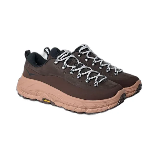 Hoka One One Tor Summit Lace-Up Sneakers