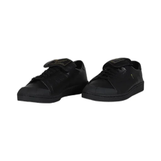 Jabbar Low / Core Blk/Core Blk/Gld Mtl