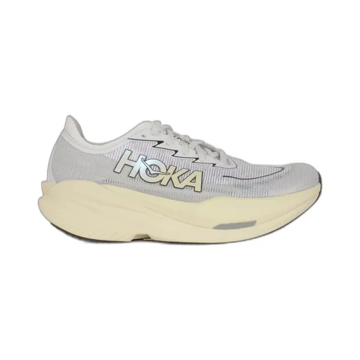 Hoka One One Logo Printed Lace-Up Sneakers