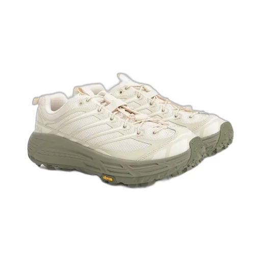 Hoka One One Mafate Three2 Chunky Lace-Up Sneakers