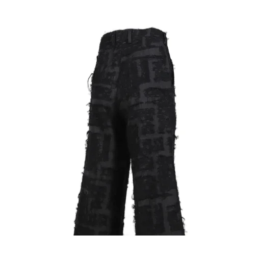 Adjust Wide Trousers / Cha
