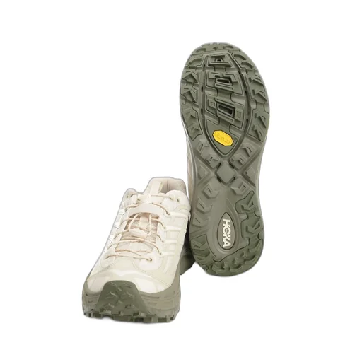 Hoka One One Mafate Three2 Chunky Lace-Up Sneakers