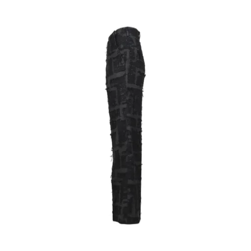 Adjust Wide Trousers / Cha