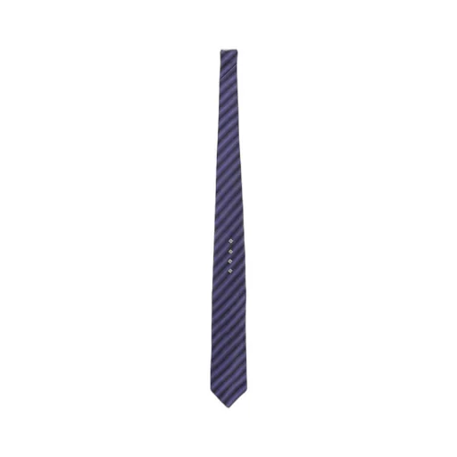 Metal Concho Tie / Pur