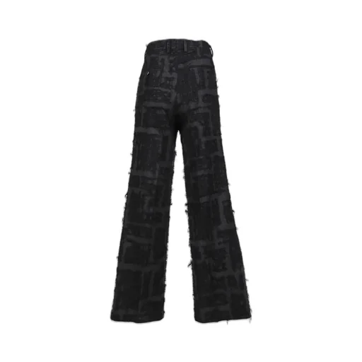Adjust Wide Trousers / Cha