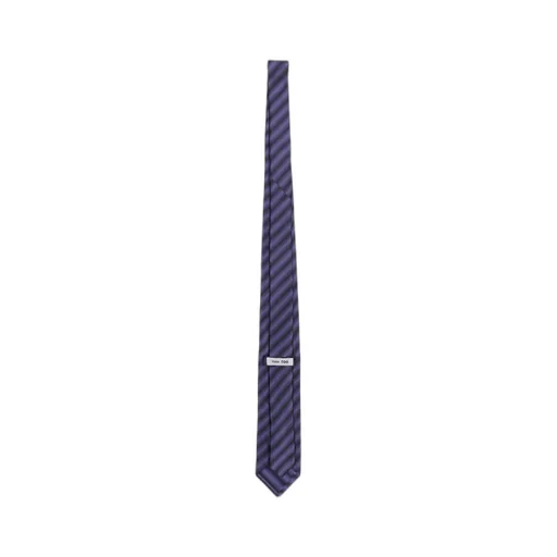 Metal Concho Tie / Pur
