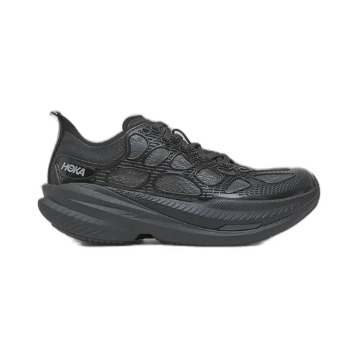Hoka One One Mach X Caged Sneakers