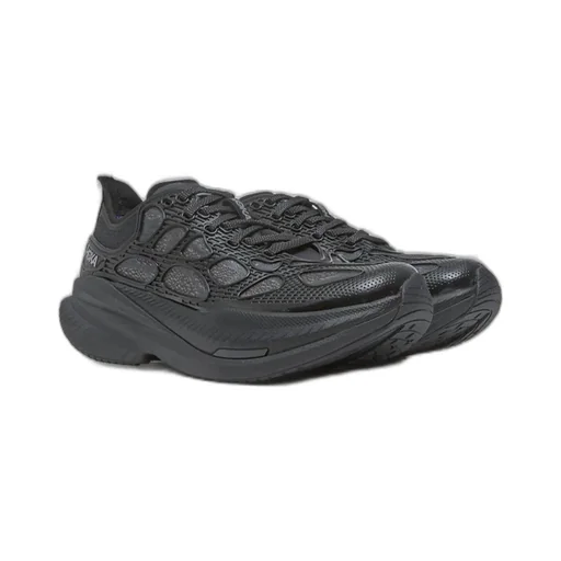 Hoka One One Mach X Caged Sneakers