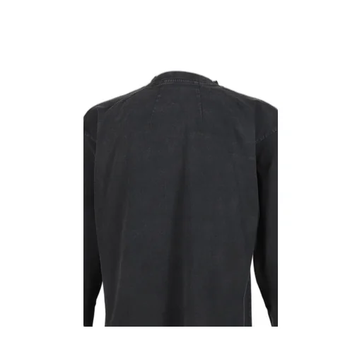 Jn Flame L/S T-Shirts / Blk