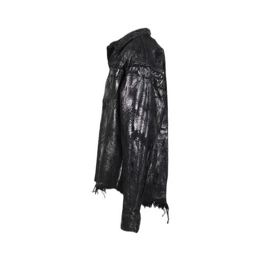 Vintage Trauma Shirt / Blk