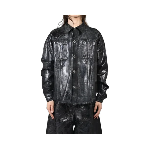 Vintage Trauma Shirt / Blk