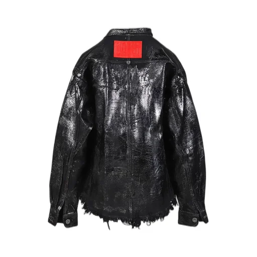 Vintage Trauma Shirt / Blk