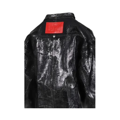 Vintage Trauma Shirt / Blk