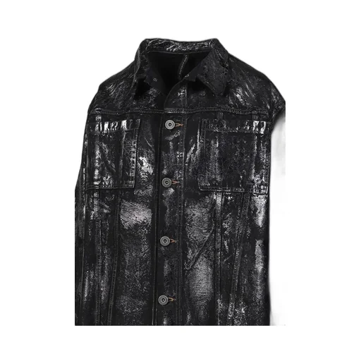 Vintage Trauma Shirt / Blk