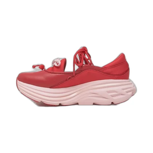 Hoka One One Bondi Mary Jane Shoes