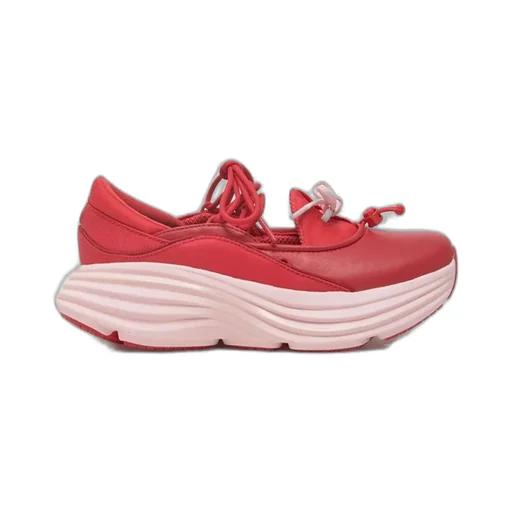 Hoka One One Bondi Mary Jane Shoes