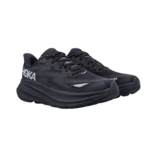 Hoka One One Clifton 9 Gtx Logo-Printed Sneakers