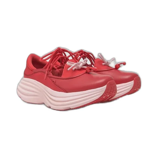 Hoka One One Bondi Mary Jane Shoes