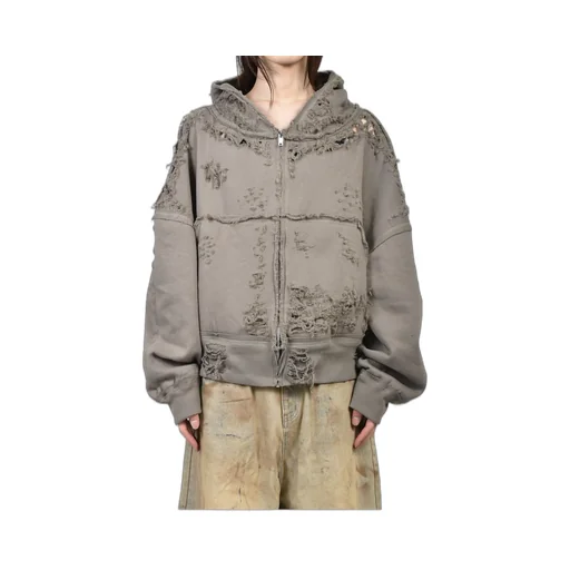 Anger Issues Hoodie / Blk