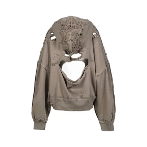 Anger Issues Hoodie / Blk