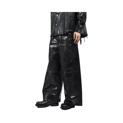 Quiet Blud Jeans / Blk