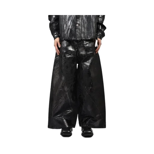 Quiet Blud Jeans / Blk