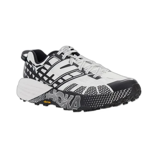 Hoka One One Speedgoat 2 Lace-Up Sneakers