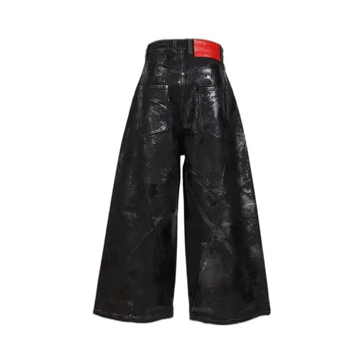 Quiet Blud Jeans / Blk