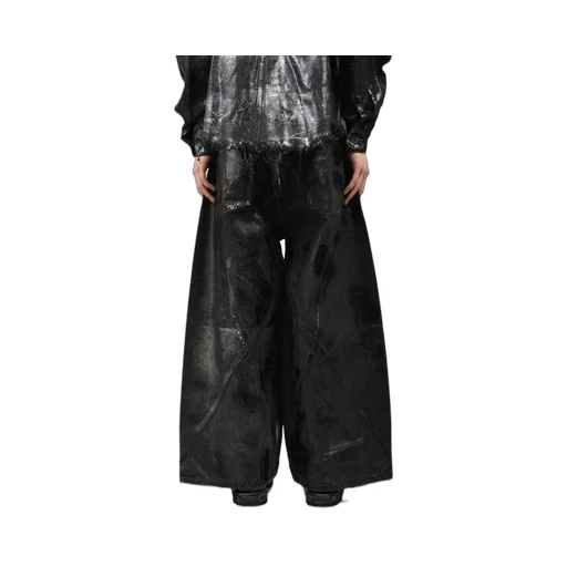 Quiet Blud Jeans / Blk