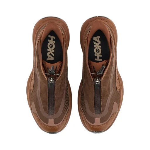 Hoka One One Project Transport Zipped Sneakers