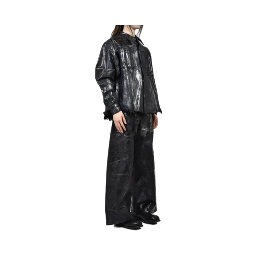Quiet Blud Jeans / Blk