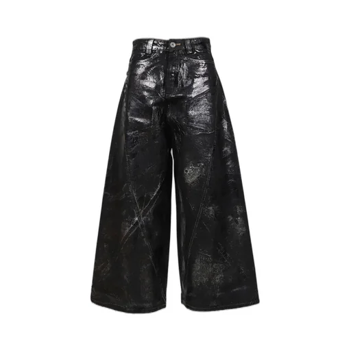 Quiet Blud Jeans / Blk