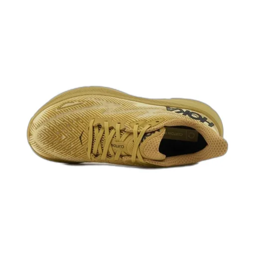 Hoka One One Clifton 9 Lace-Up Sneakers