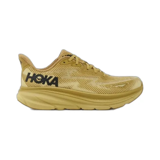 Hoka One One Clifton 9 Lace-Up Sneakers