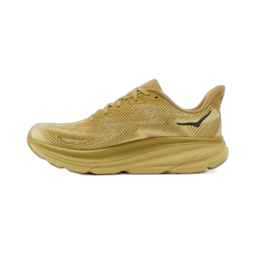 Hoka One One Clifton 9 Lace-Up Sneakers