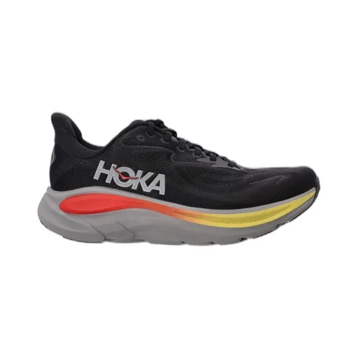 Hoka One One Clifton 10 Lace-Up Sneakers