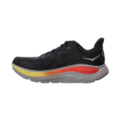 Hoka One One Clifton 10 Lace-Up Sneakers