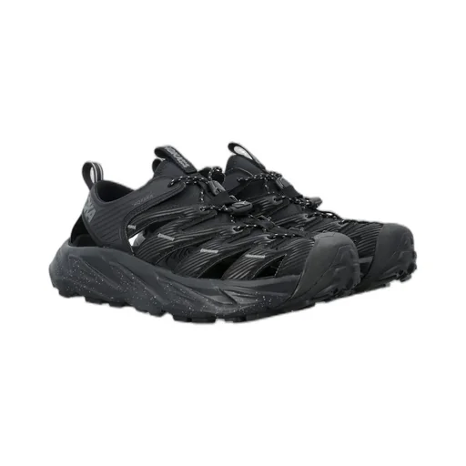 Hoka One One Hopara Cut-Out Detailed Sneakers