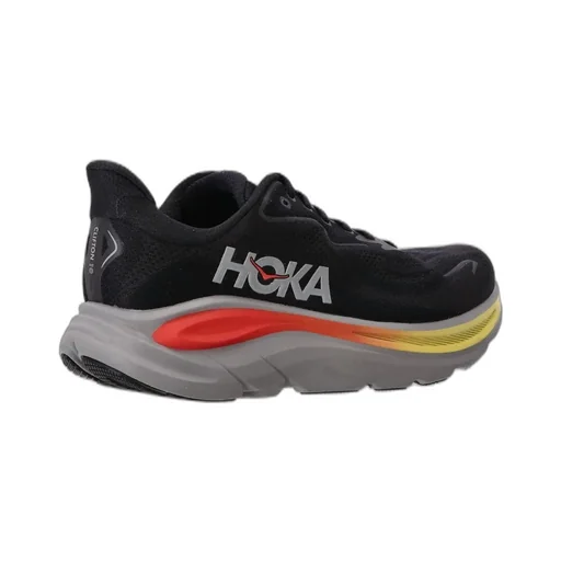 Hoka One One Clifton 10 Lace-Up Sneakers