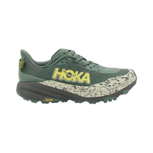 Hoka One One Speedgoat 6 Lace-Up Sneakers