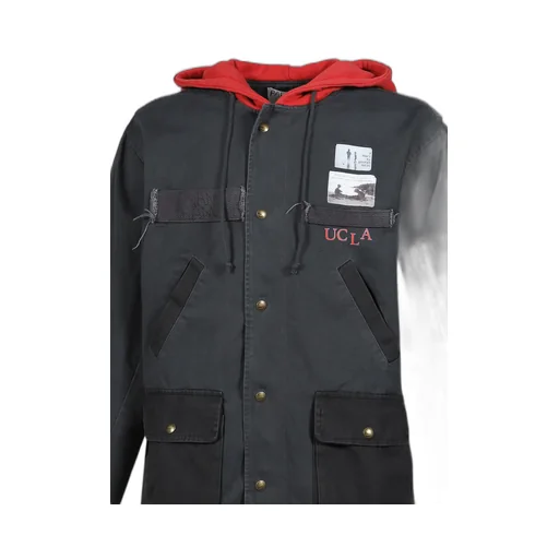 Rain People M51 Field Jacket / Nvy