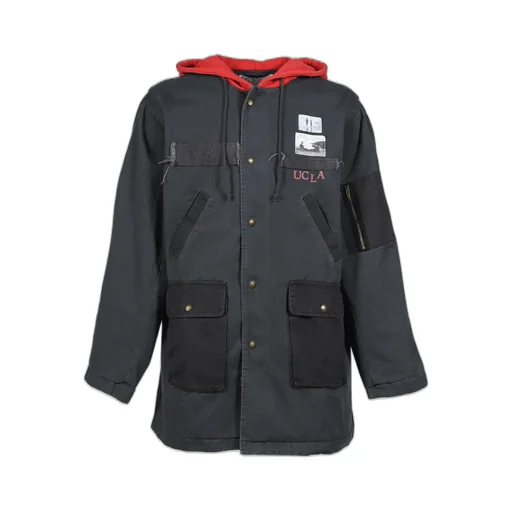 Rain People M51 Field Jacket / Nvy