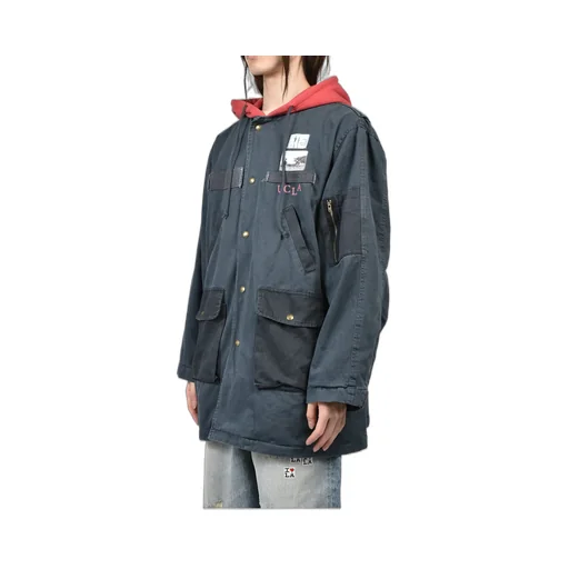 Rain People M51 Field Jacket / Nvy