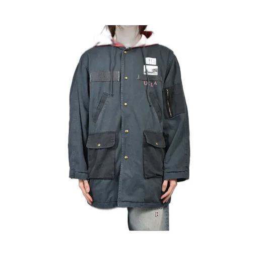 Rain People M51 Field Jacket / Nvy