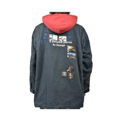 Rain People M51 Field Jacket / Nvy